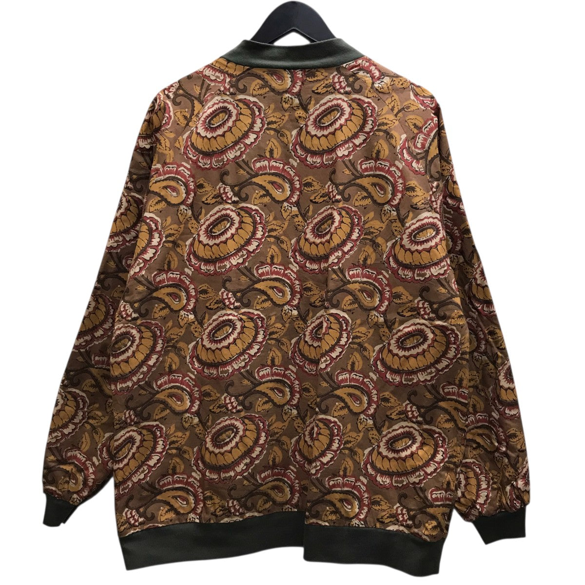 Needles Reversible Rib Collar Jacketリバーシブルジャケット 古着・中古-4枚目のアイテム画像