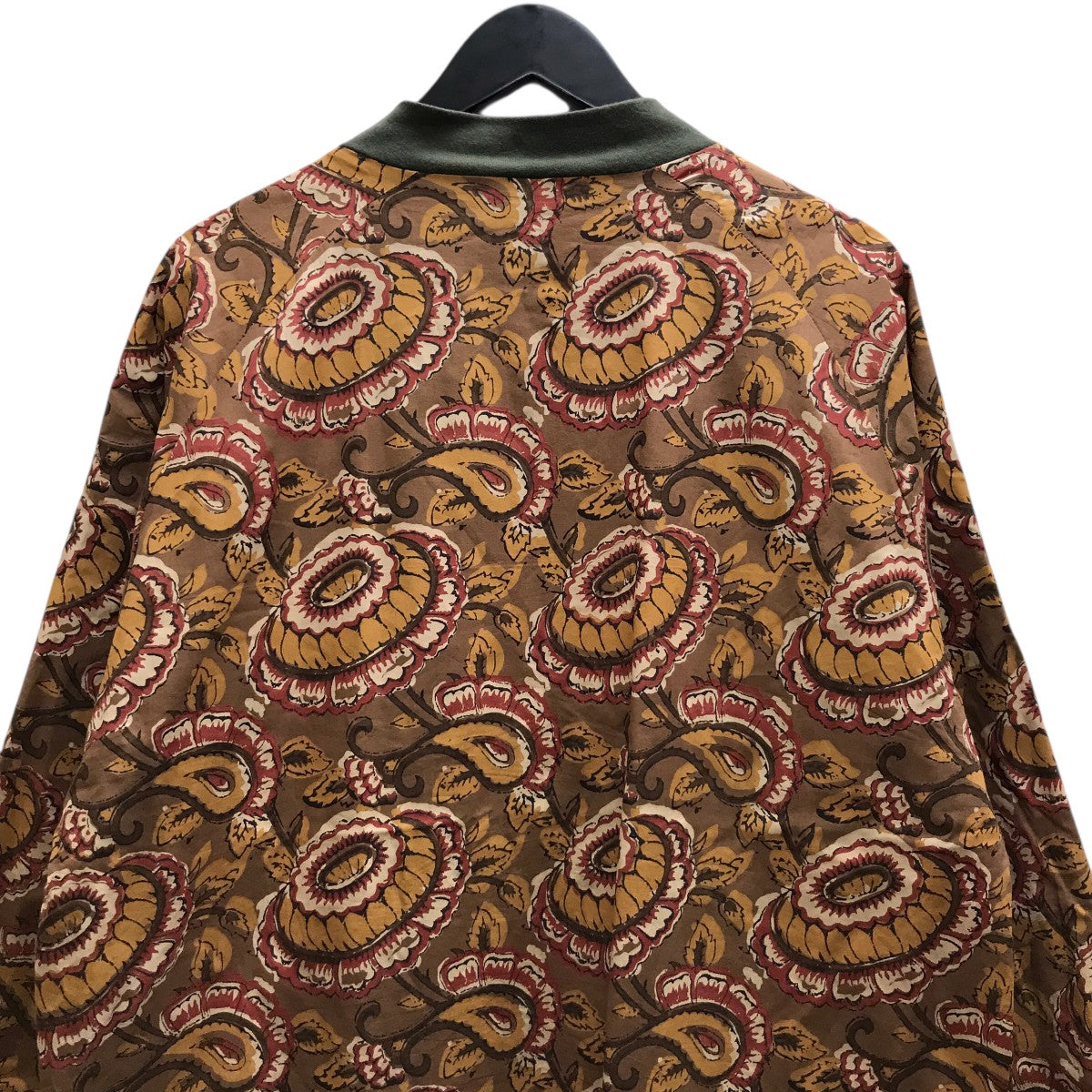 Needles Reversible Rib Collar Jacketリバーシブルジャケット 古着・中古-5枚目のアイテム画像