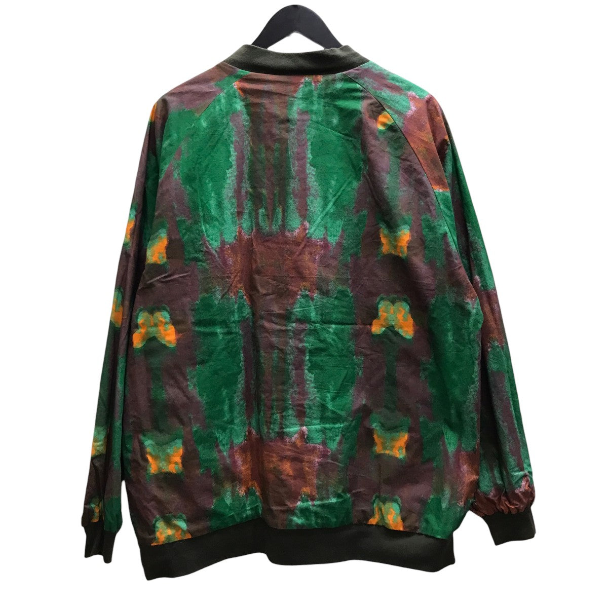 Needles Reversible Rib Collar Jacketリバーシブルジャケット 古着・中古-8枚目のアイテム画像