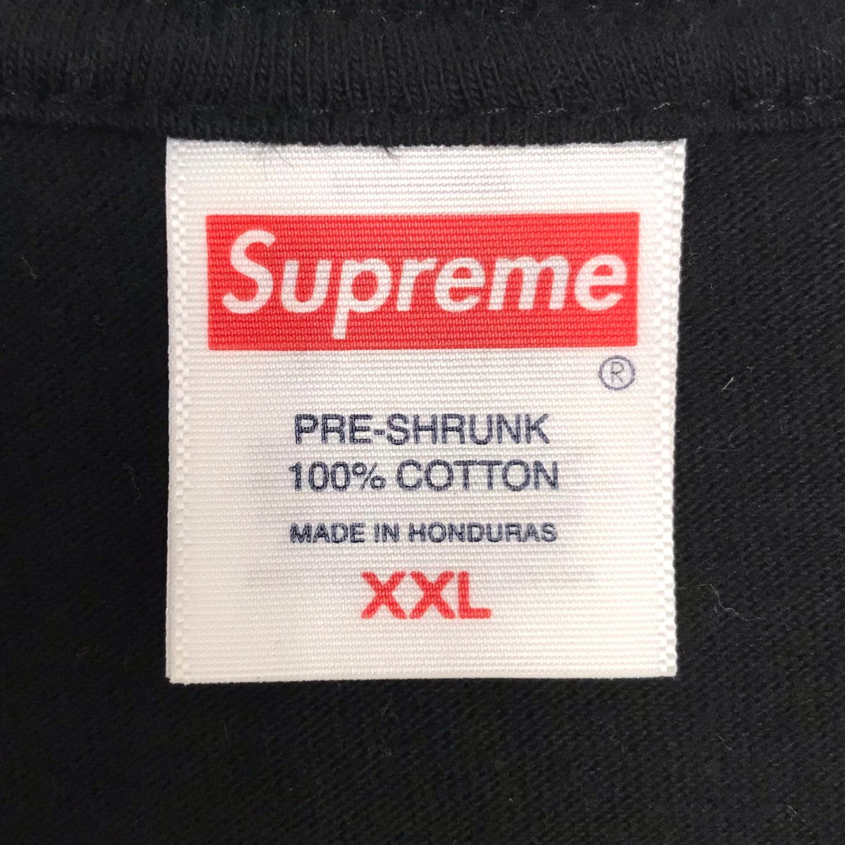 Supreme 25AW「All Dogs Go To Heaven Tee」Tシャツ 古着・中古-4枚目のアイテム画像