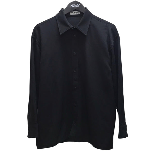 BALENCIAGA(バレンシアガ) スタッフシャツ ブラック サイズ 32｜【公式