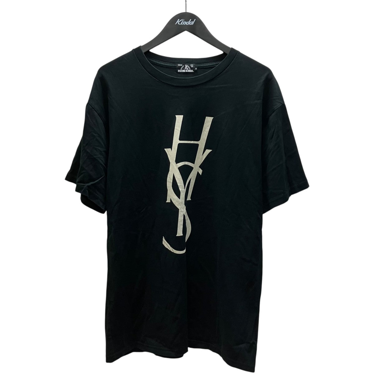 Hysteric Glamour プリントTシャツ 古着・中古-1枚目のアイテム画像