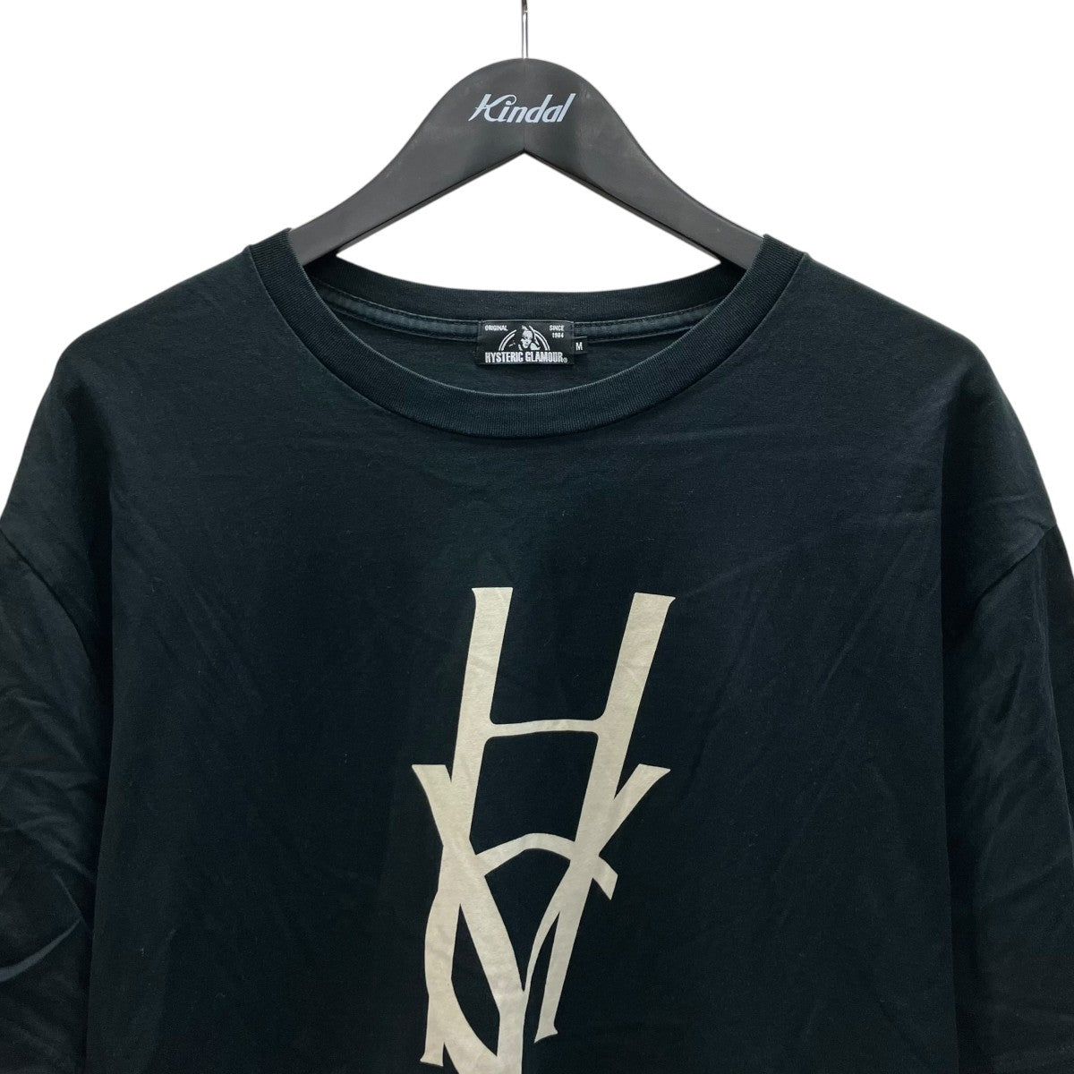 Hysteric Glamour プリントTシャツ 古着・中古-3枚目のアイテム画像