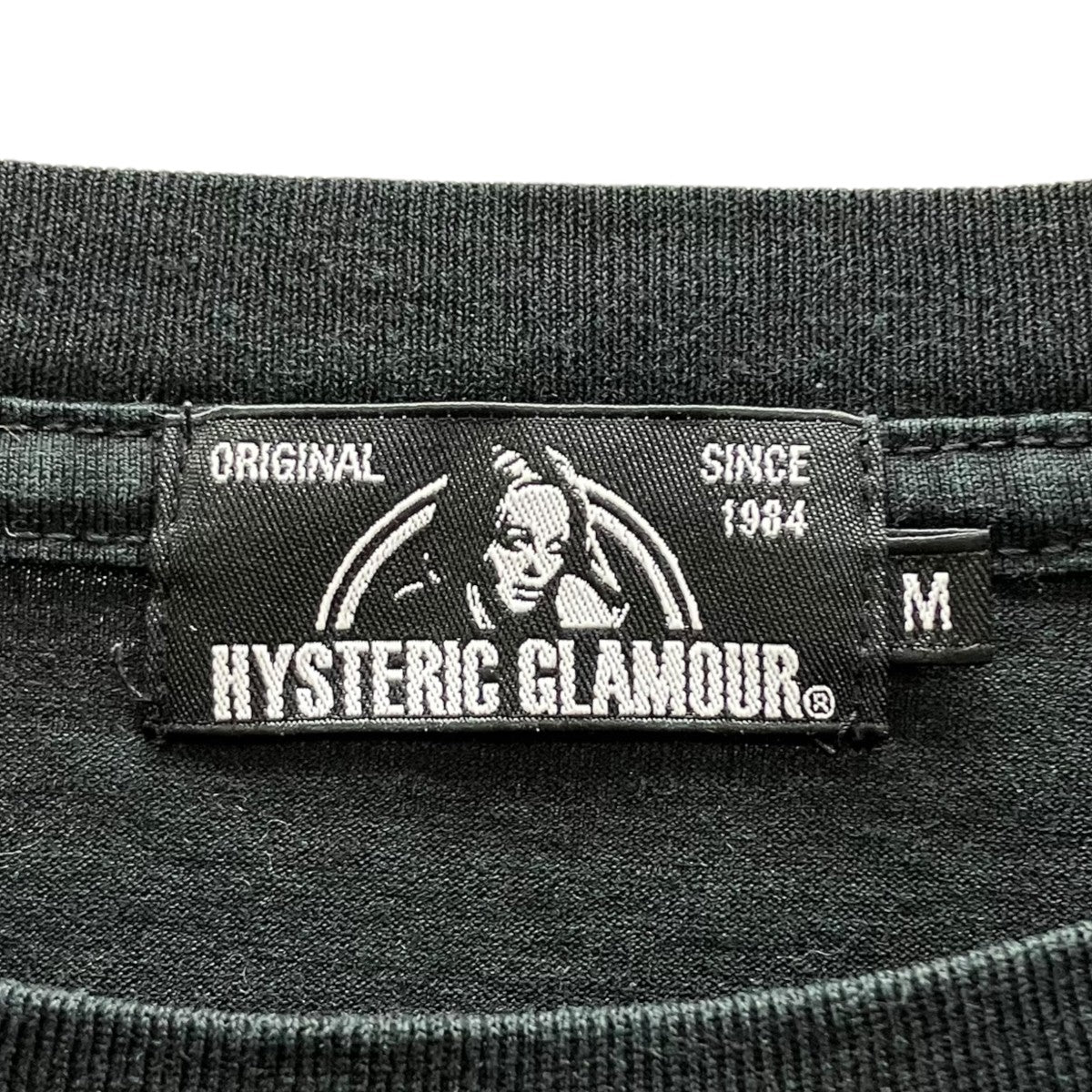 Hysteric Glamour プリントTシャツ 古着・中古-5枚目のアイテム画像