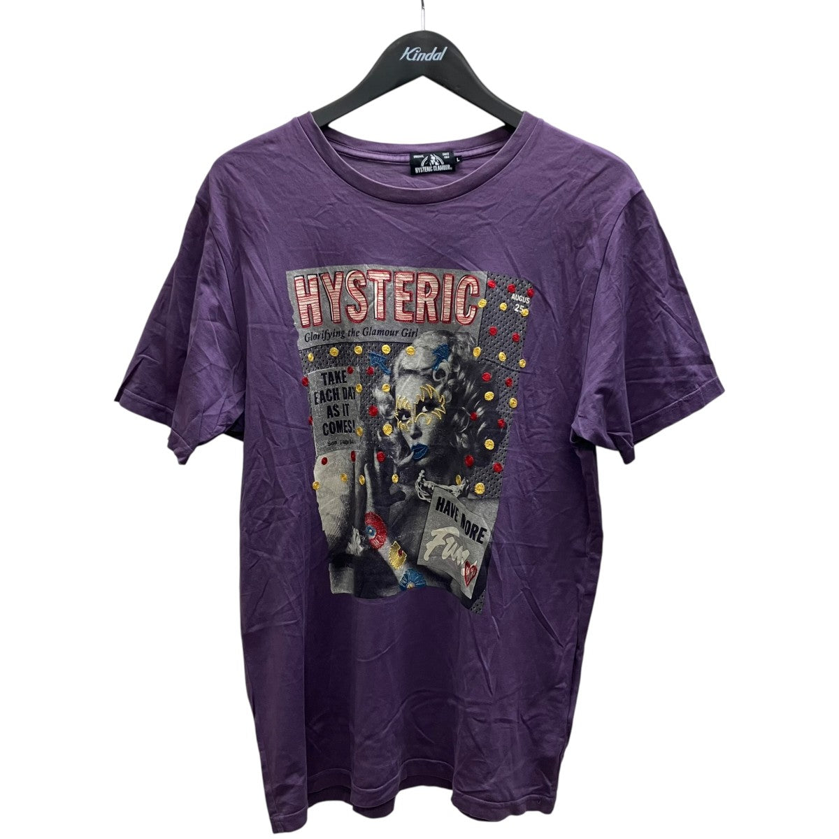 プリントTシャツ