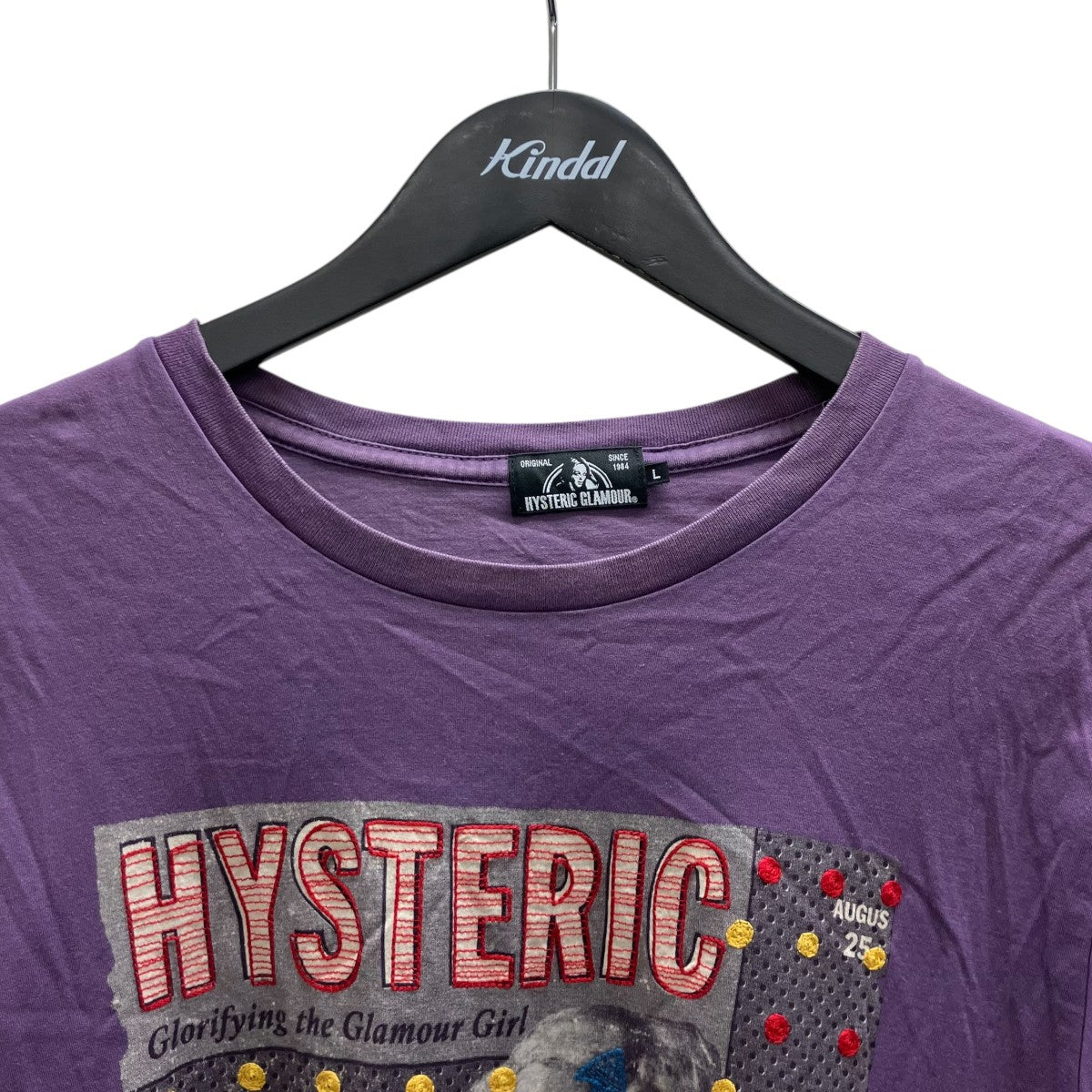 プリントTシャツ