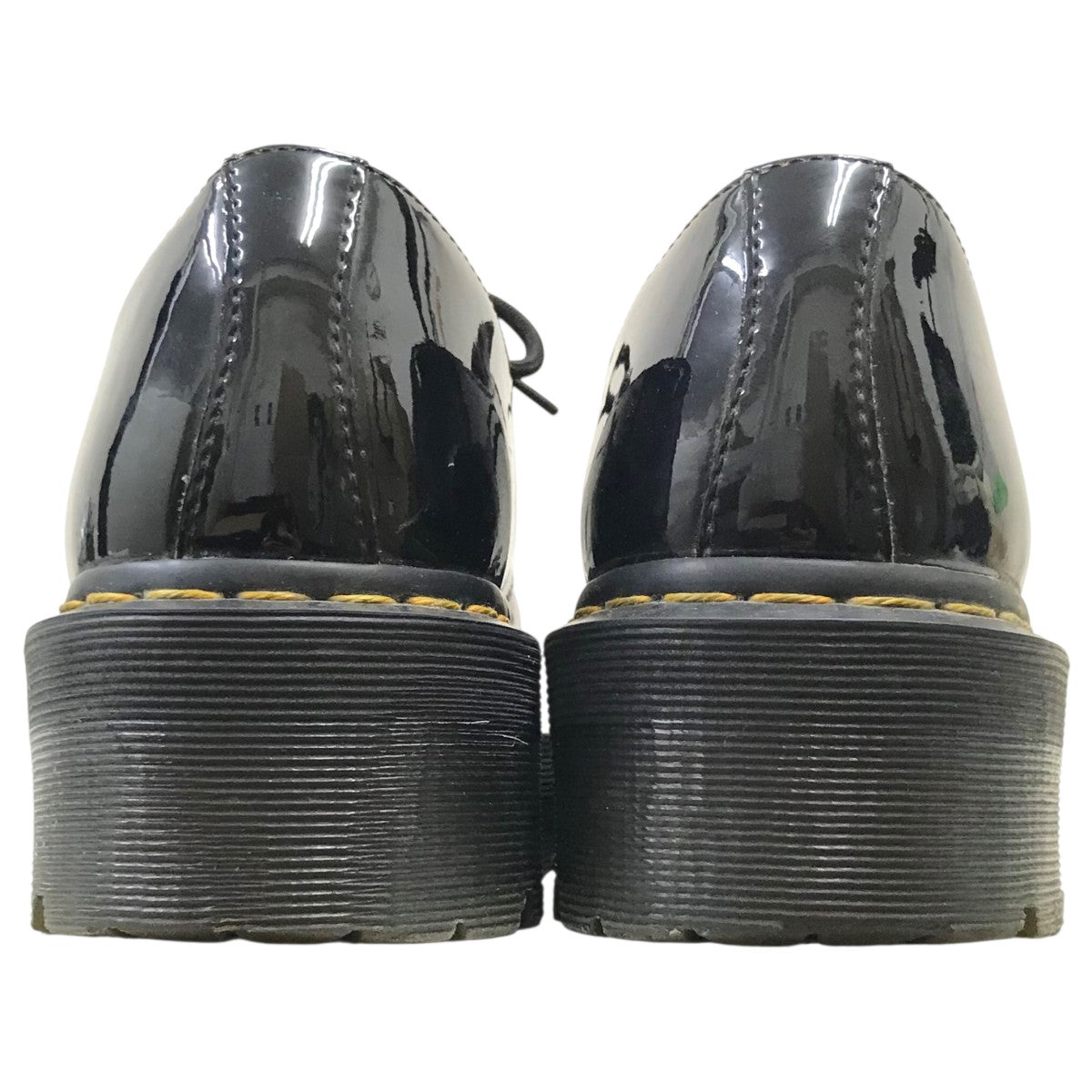Dr．Martens(ドクターマーチン) 「1461 QUAD PATENT」レザーシューズ