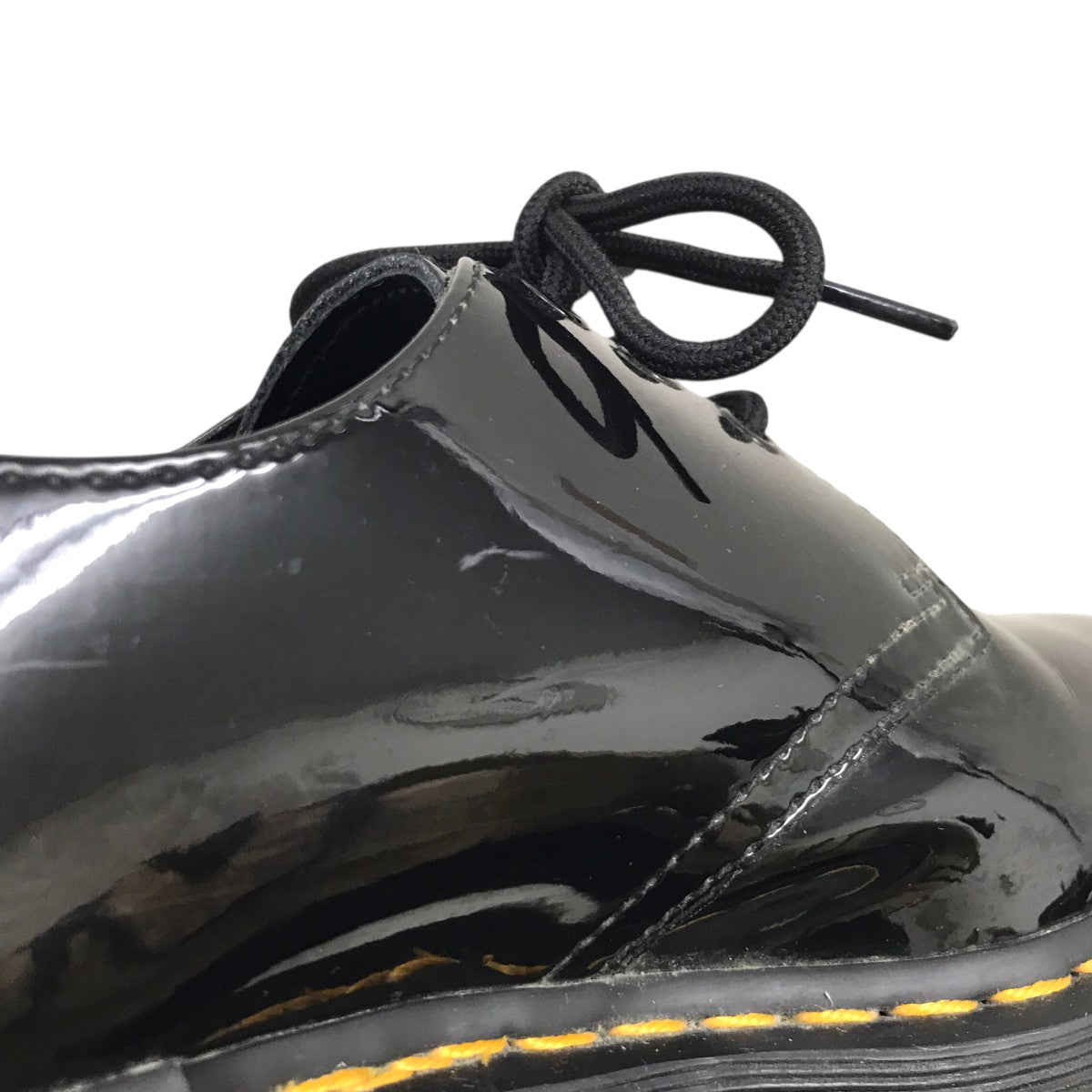 Dr．Martens(ドクターマーチン) 「1461 QUAD PATENT」レザーシューズ