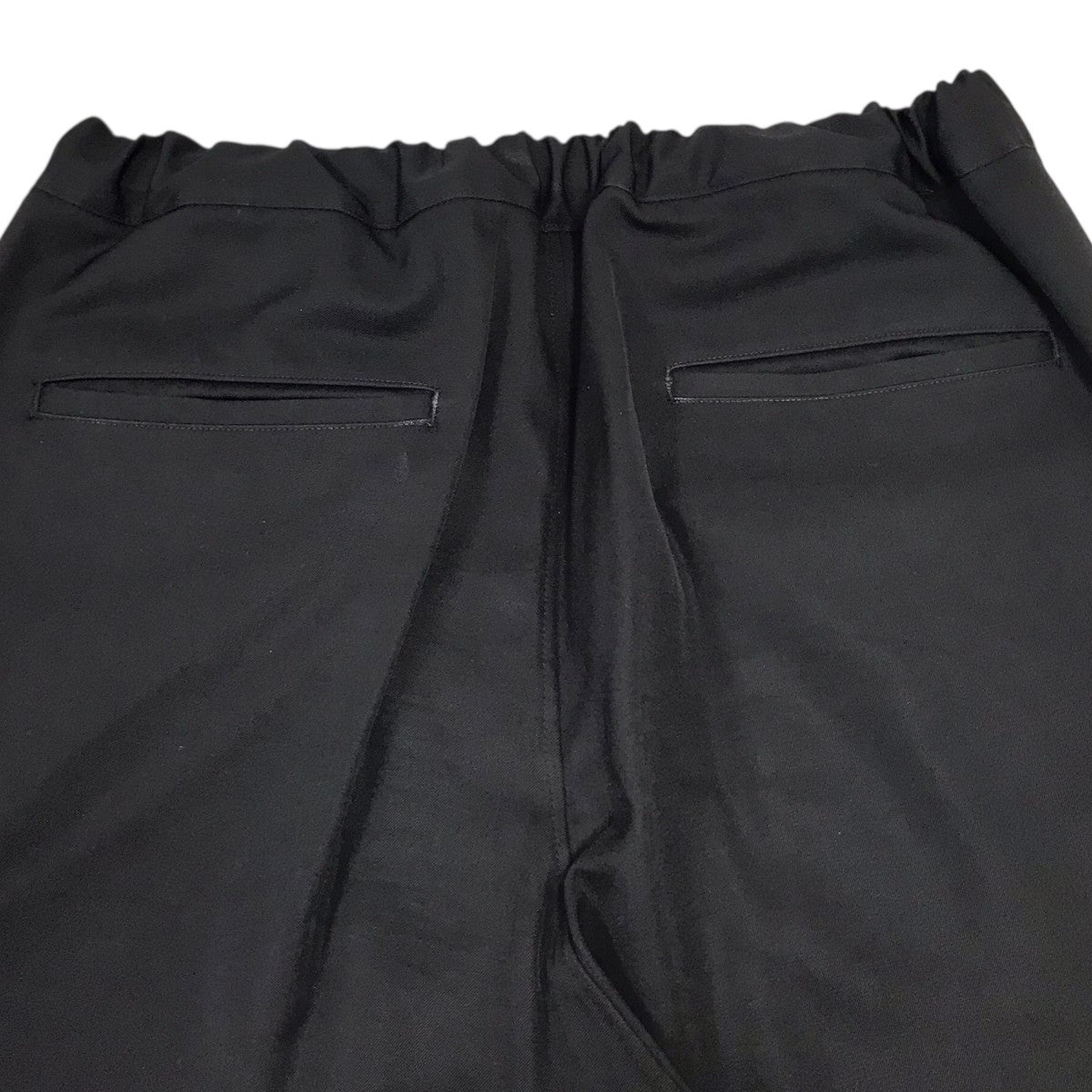 Graphpaper(グラフペーパー) 「Selvage Wool Slim Chef Pants」シェフ