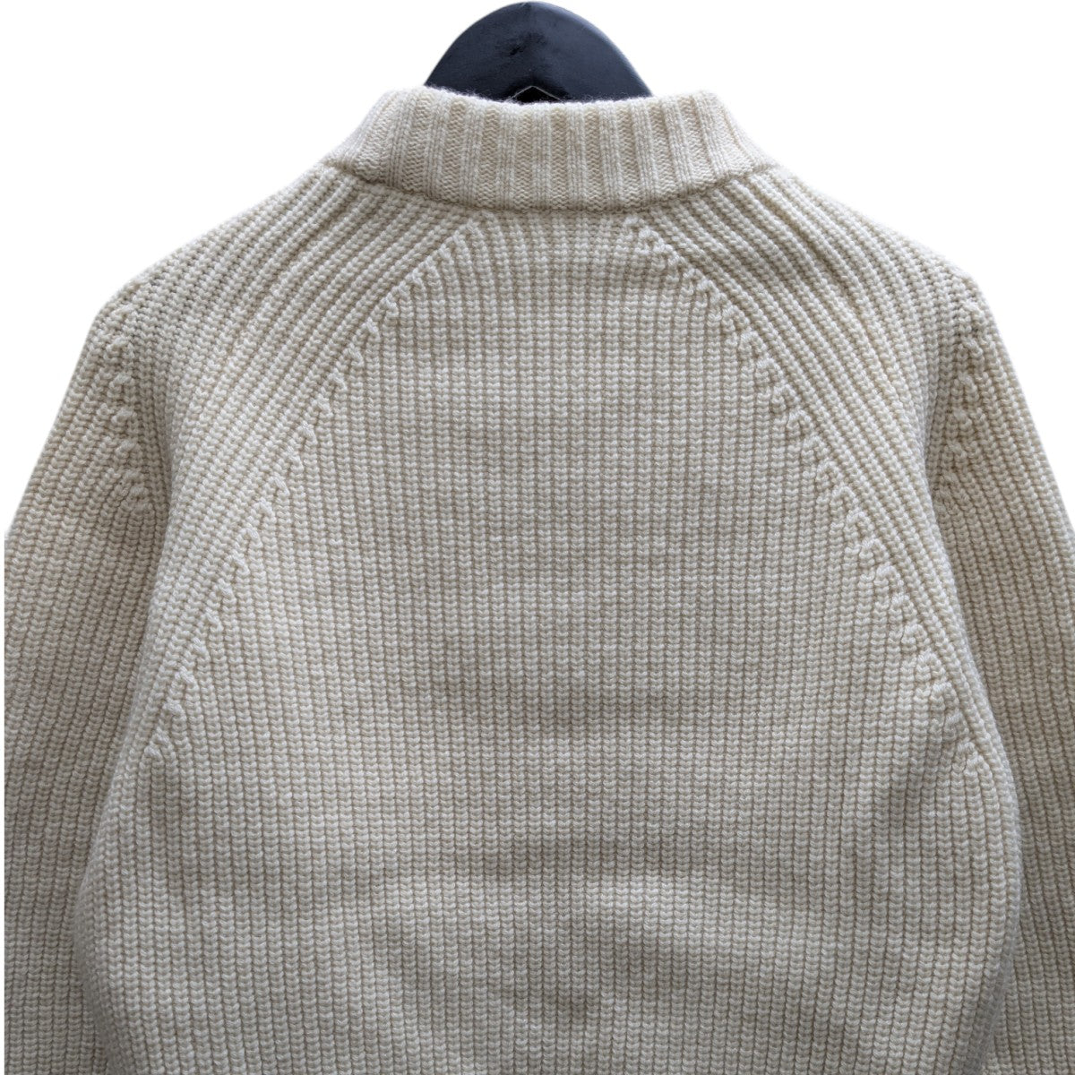 sacai(サカイ) 21AW ケーブルニット 21-05730 アイボリー サイズ 1