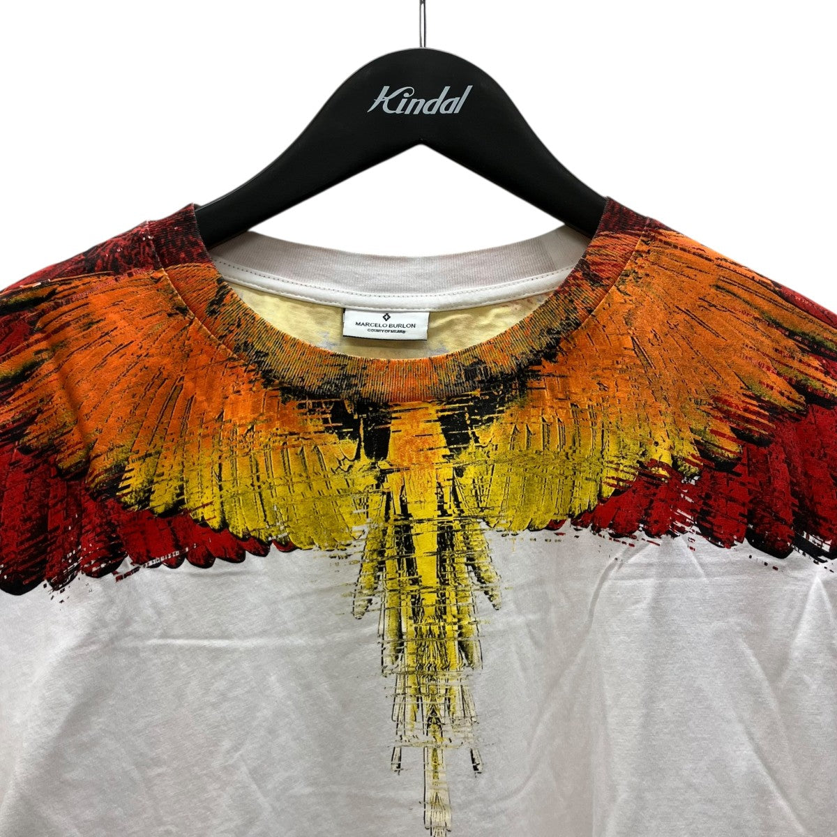 MARCELO BURLON 半袖Tシャツ 古着・中古-3枚目のアイテム画像