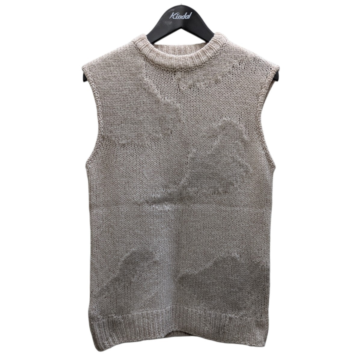 25SS ニットベスト