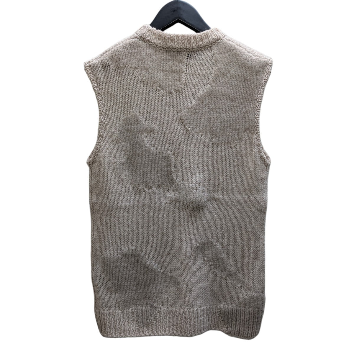 25SS ニットベスト