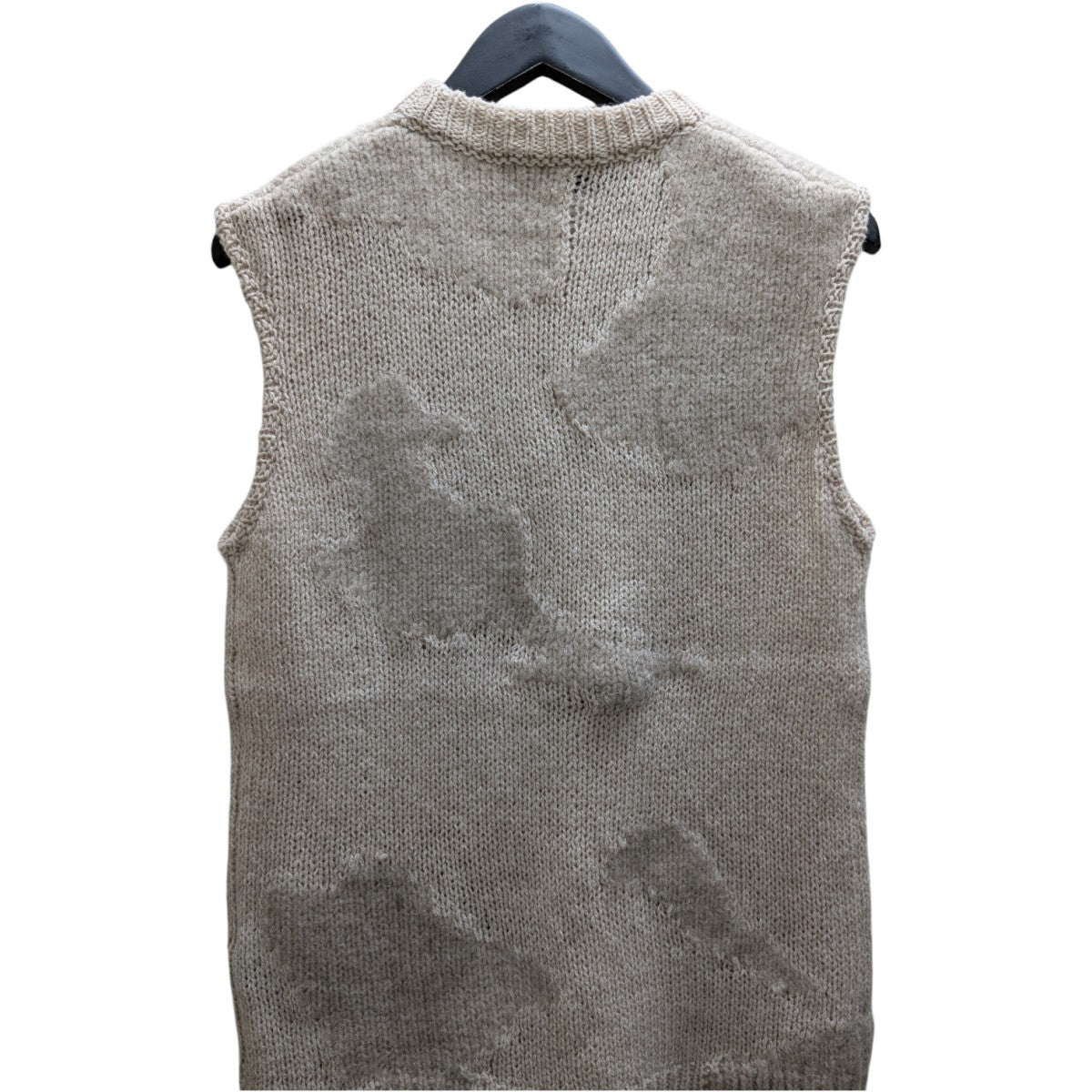 25SS ニットベスト