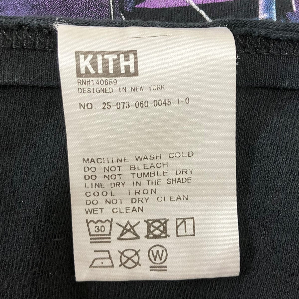 KITH 半袖Tシャツ 古着・中古-6枚目のアイテム画像