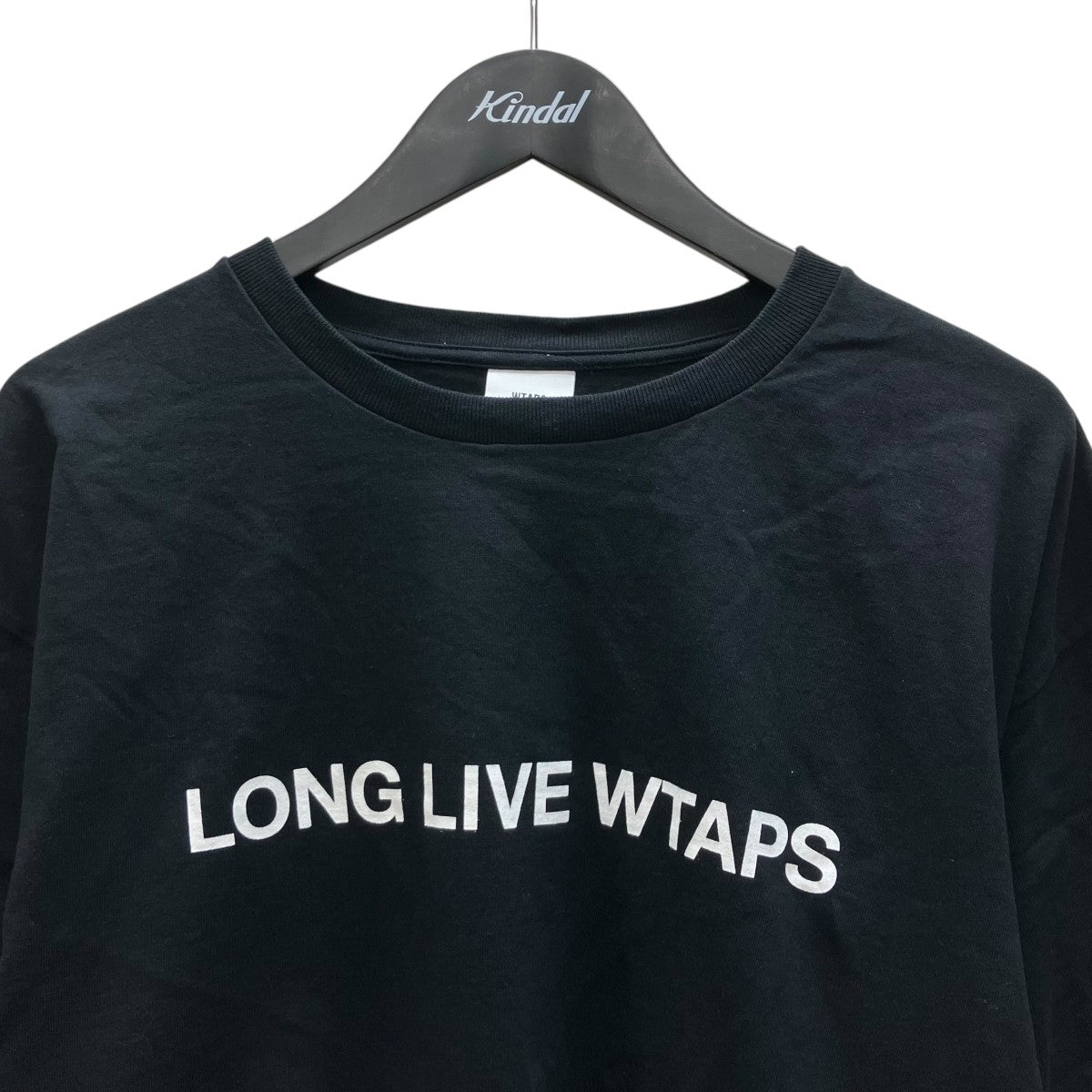 WTAPS 25AW半袖Tシャツ 古着・中古-3枚目のアイテム画像