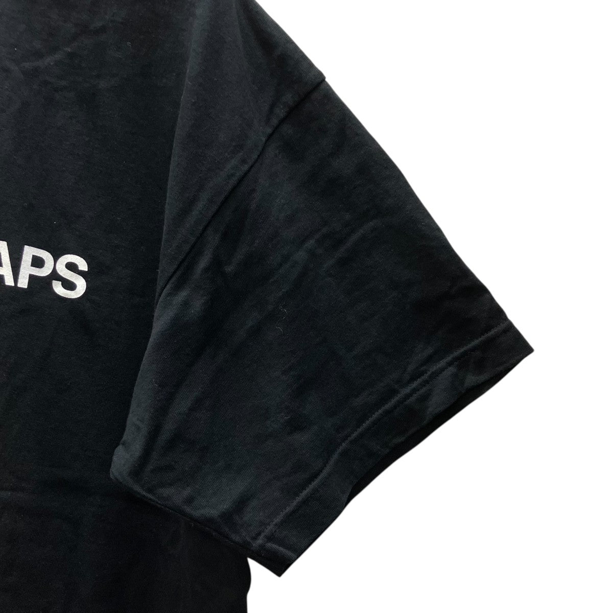 WTAPS 25AW半袖Tシャツ 古着・中古-4枚目のアイテム画像