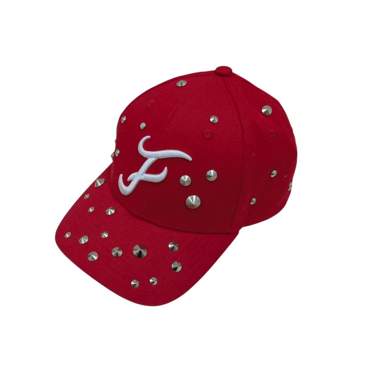 FAF(FAKE AS FLOWERS)(フェイクアスフラワーズ) スタッズキャップ