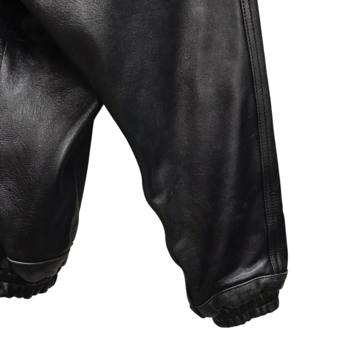 doublet(ダブレット) 24AW LEATHER TRACK JACKET レザートラック