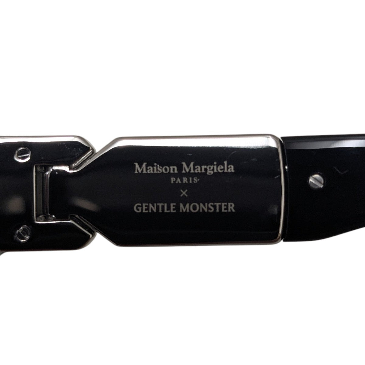 GENTLE MONSTER×Maison Margiela サングラス 古着・中古-5枚目のアイテム画像