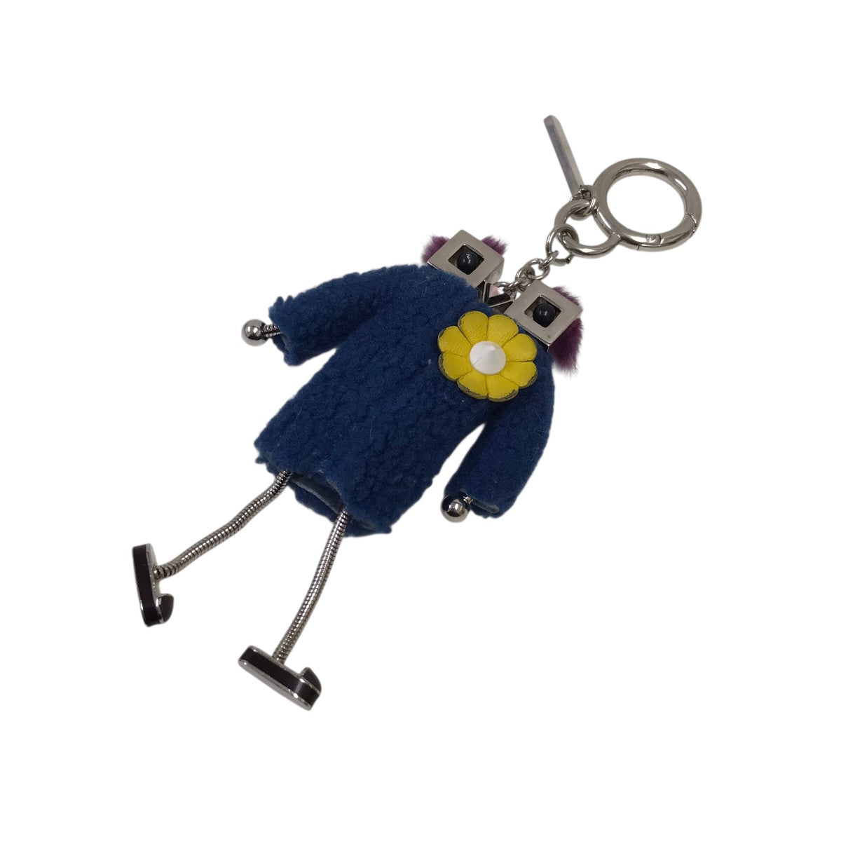 FENDI チャーム 古着・中古-1枚目のアイテム画像