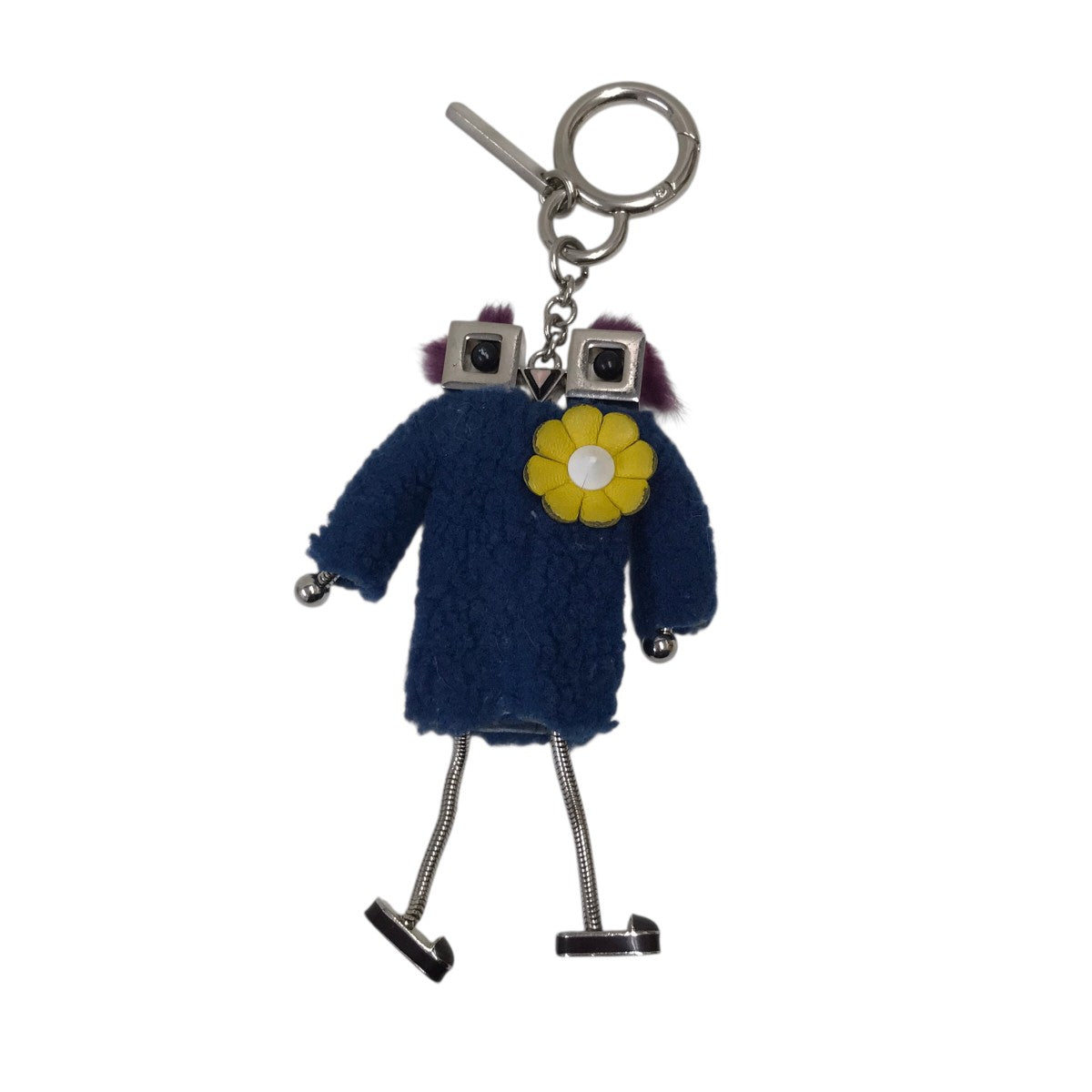 FENDI チャーム 古着・中古-2枚目のアイテム画像