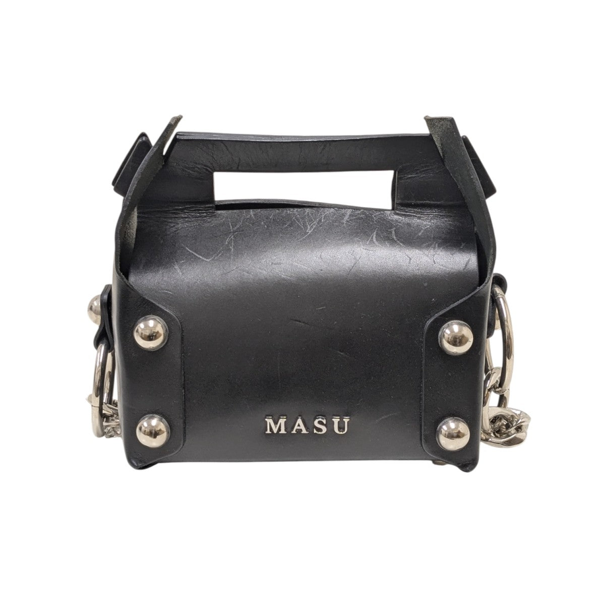 MASU(エムエーエスユー) ケーキバッグ ブラック｜【公式】カインドオル