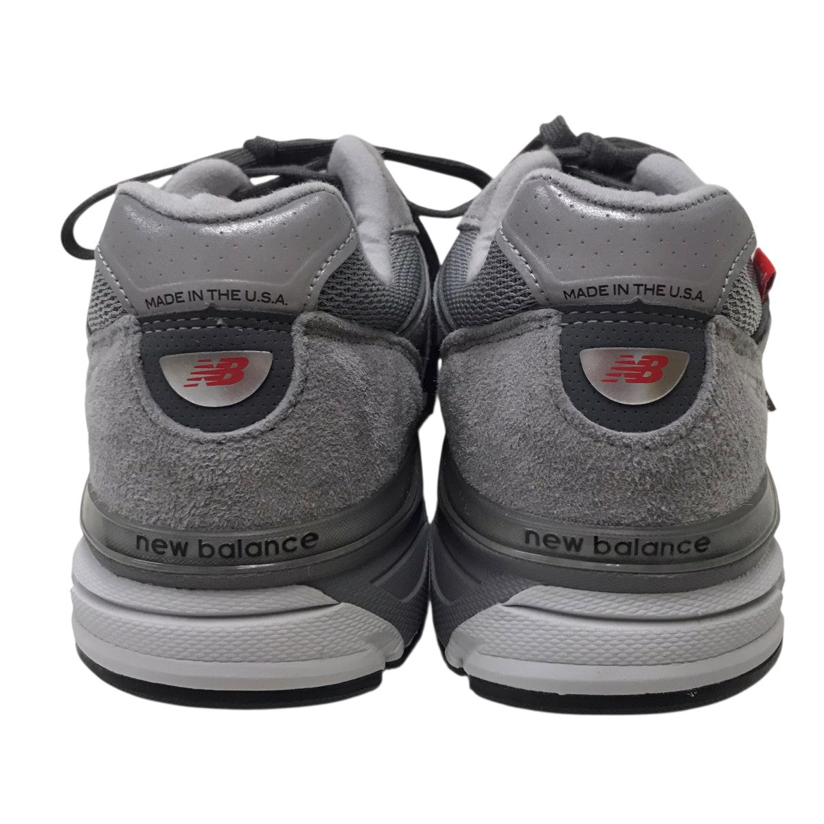 990V4 スニーカー