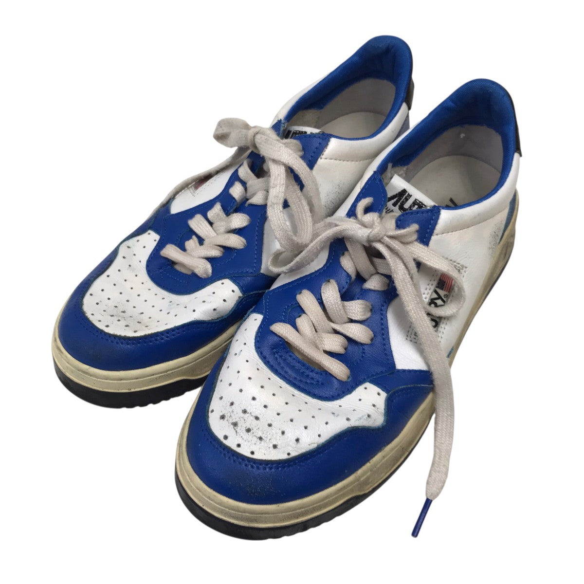 SUPER VINTAGE LOW CUTローカットスニーカー