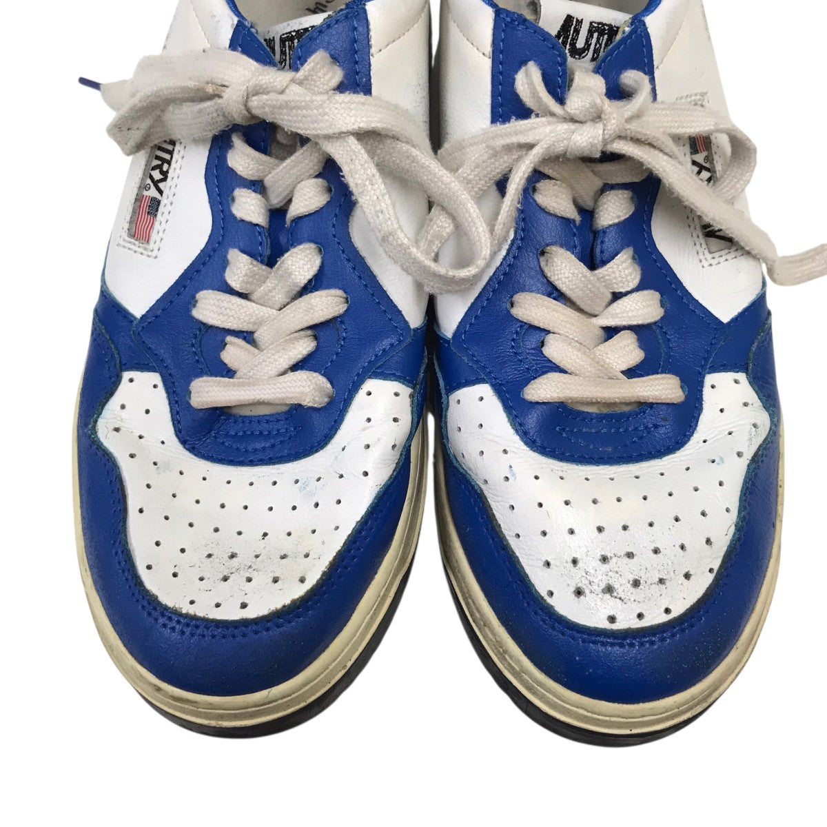 SUPER VINTAGE LOW CUTローカットスニーカー