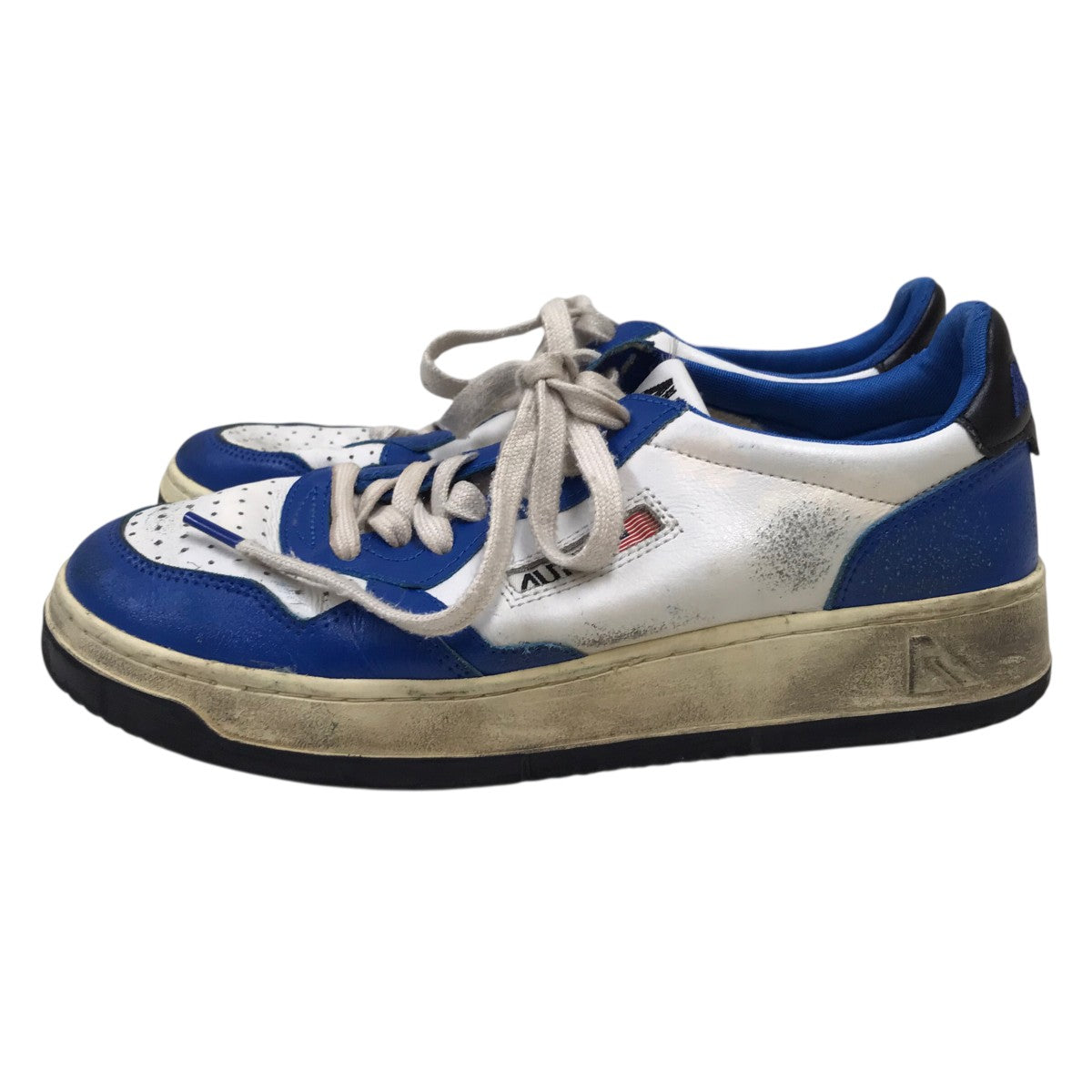 SUPER VINTAGE LOW CUTローカットスニーカー