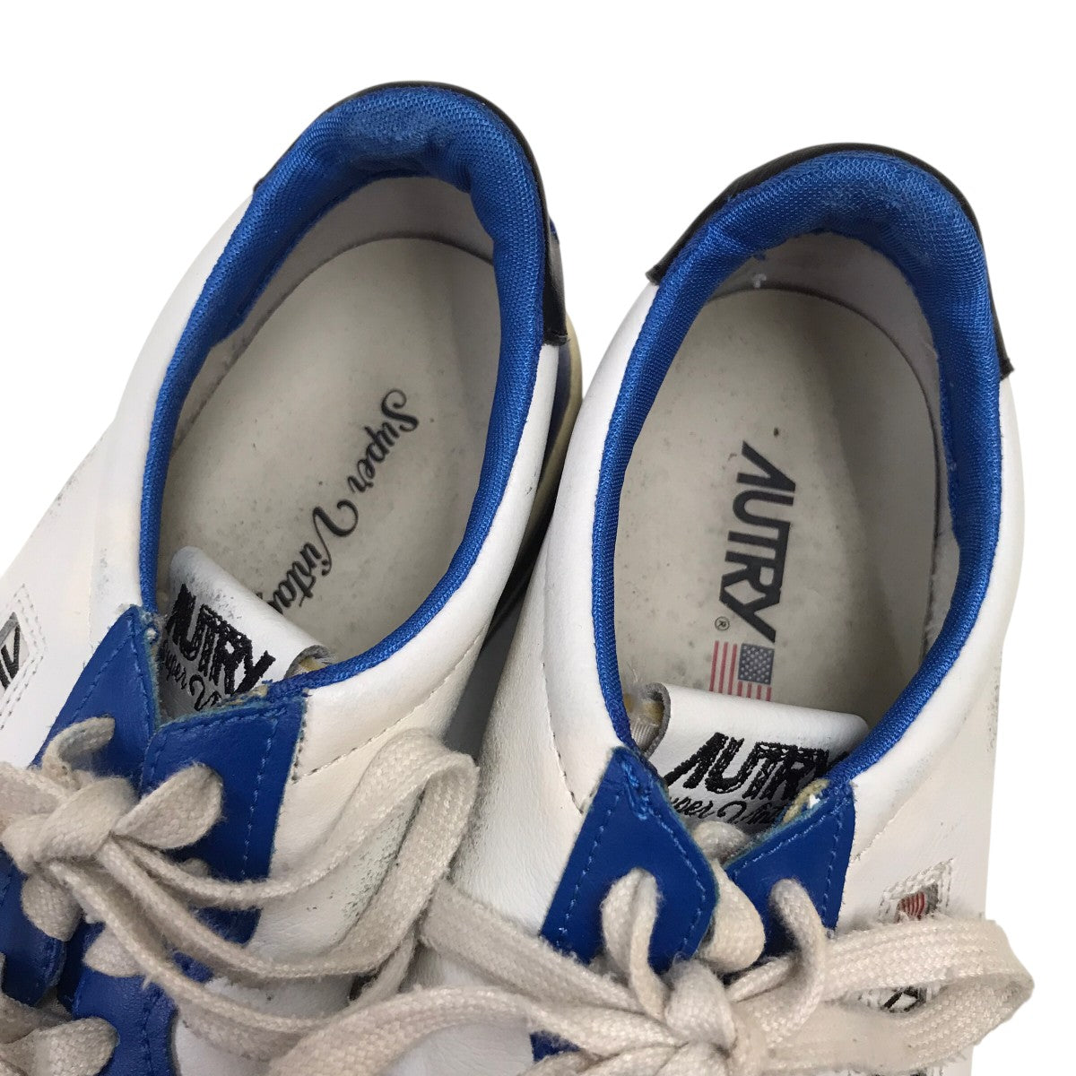 SUPER VINTAGE LOW CUTローカットスニーカー