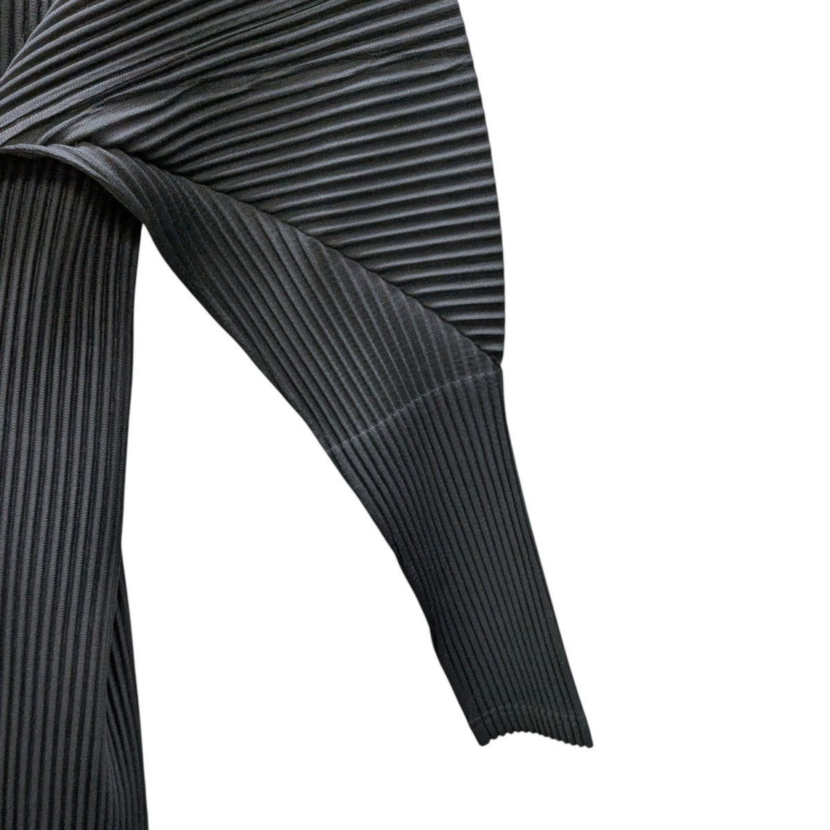 【即完品】HOMME PLISS ISSEY MIYAKE カーディガン HOMME PLISSE ISSEY MIYAKE(イッセイミヤケオムプリッセ) プリーツ