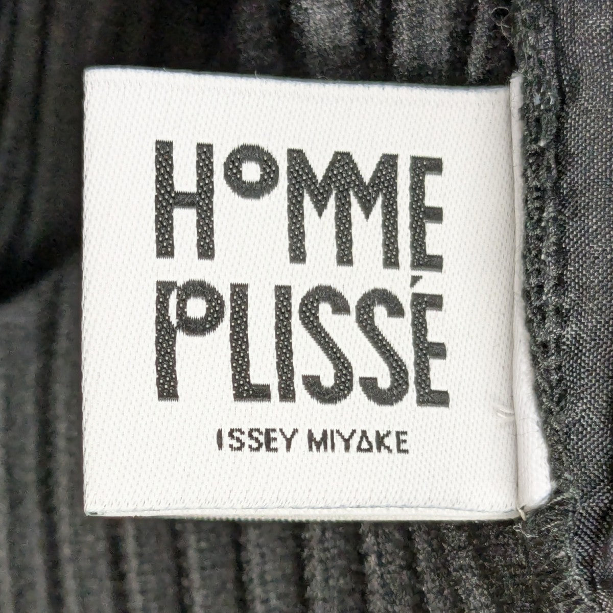 オムプリッセ　カーディガン サイズ3 ISSEY MIYAKE HOMME PLISSE カーディガン サイズ3 BASICS – ISSEY