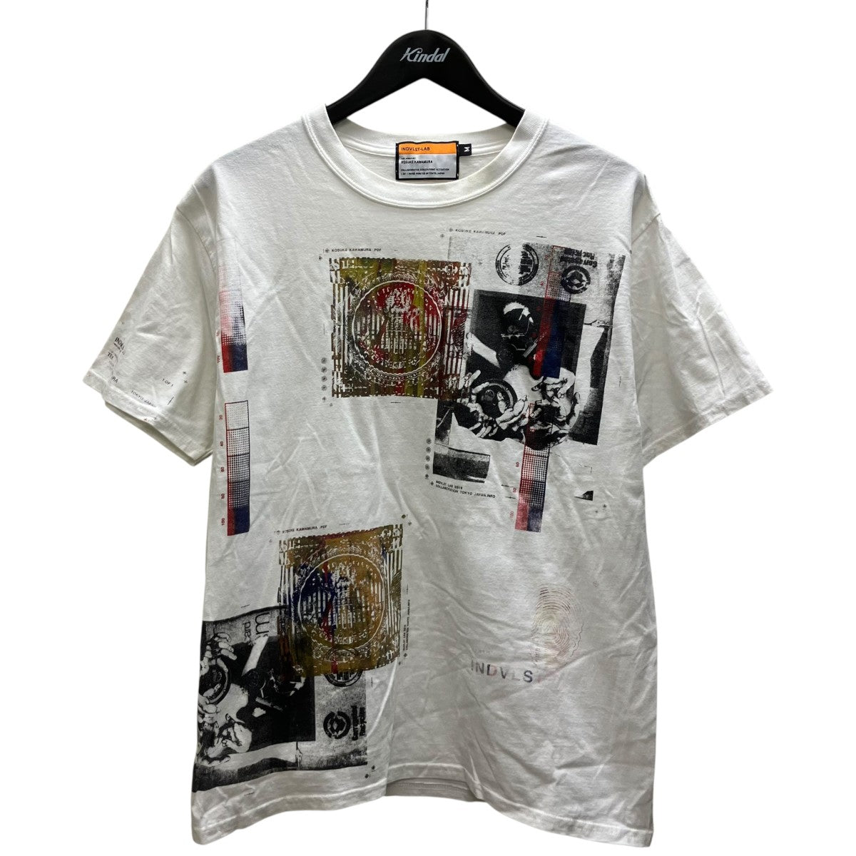 ×kosuke kawamura半袖Tシャツ