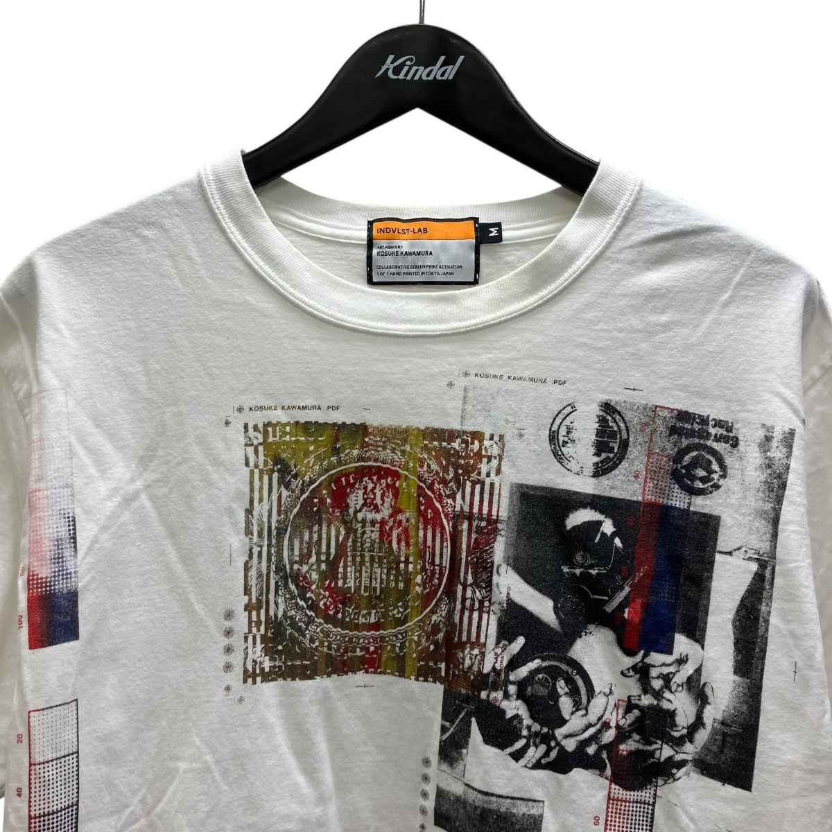×kosuke kawamura半袖Tシャツ