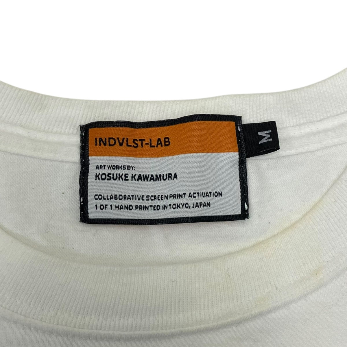 ×kosuke kawamura半袖Tシャツ