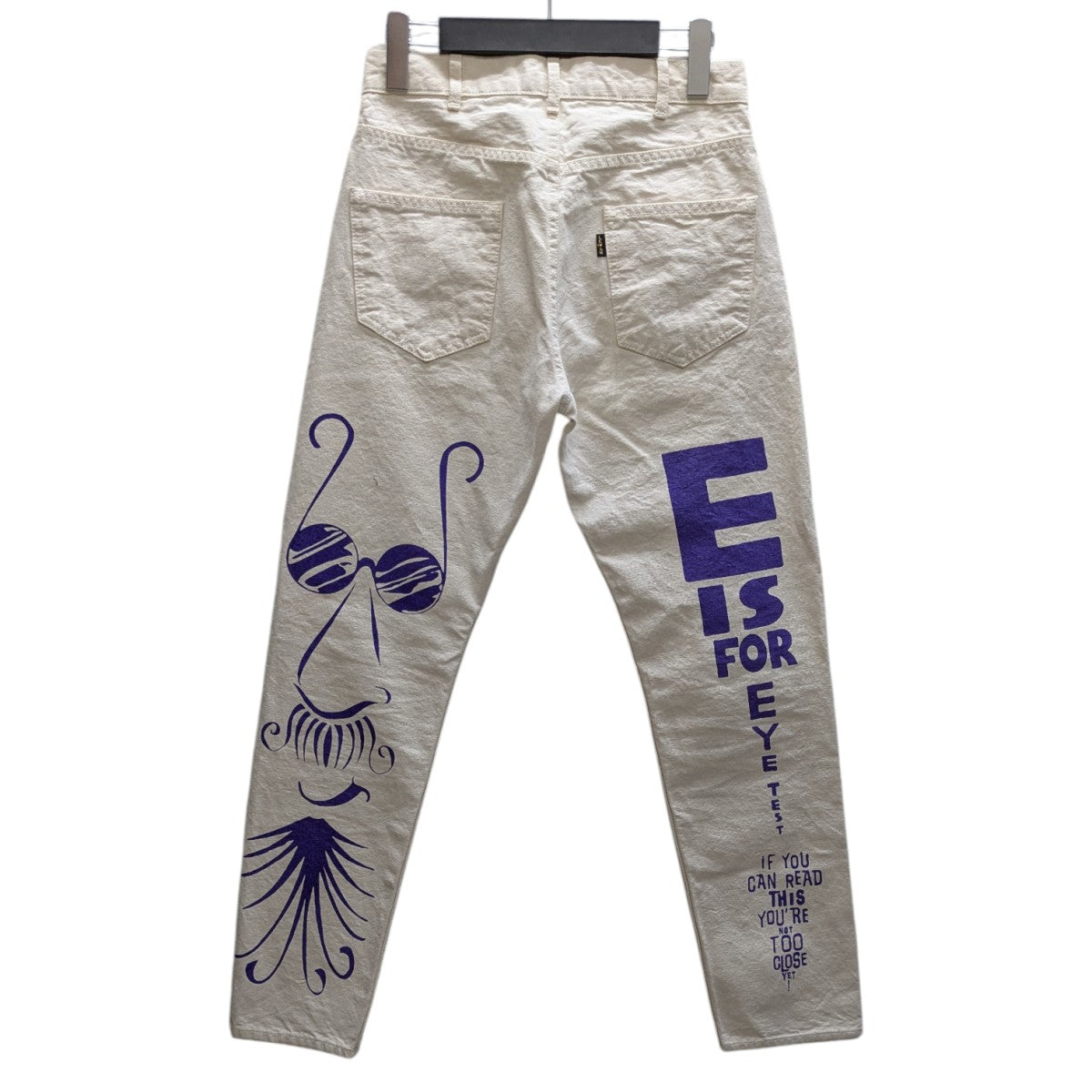 LEVI’S VINTAGE CLOTHING デニムパンツ 古着・中古-3枚目のアイテム画像