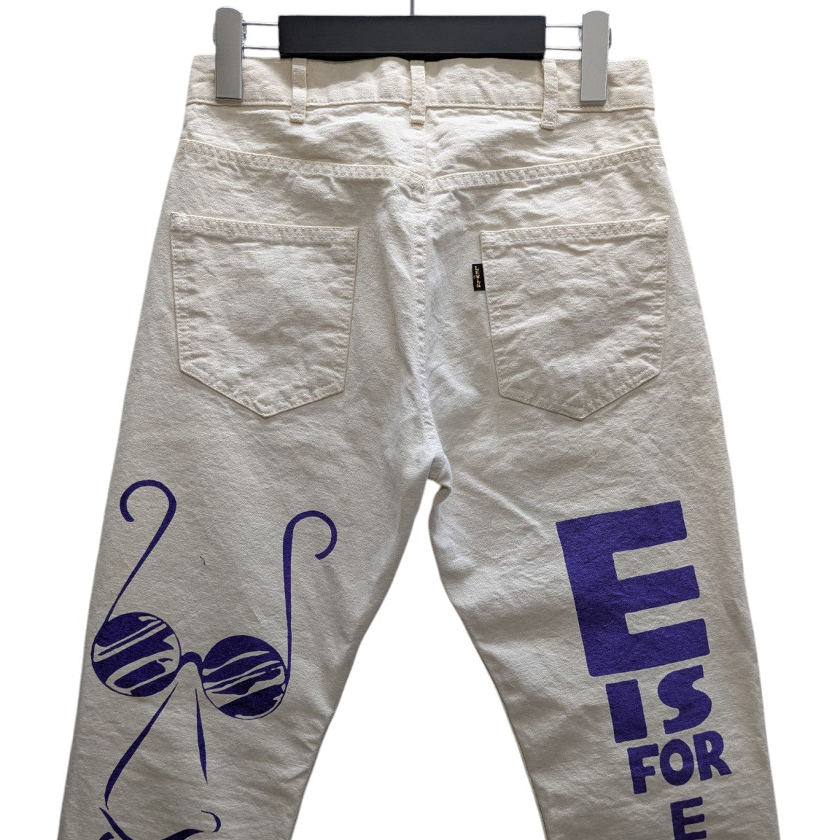 LEVI’S VINTAGE CLOTHING デニムパンツ 古着・中古-4枚目のアイテム画像