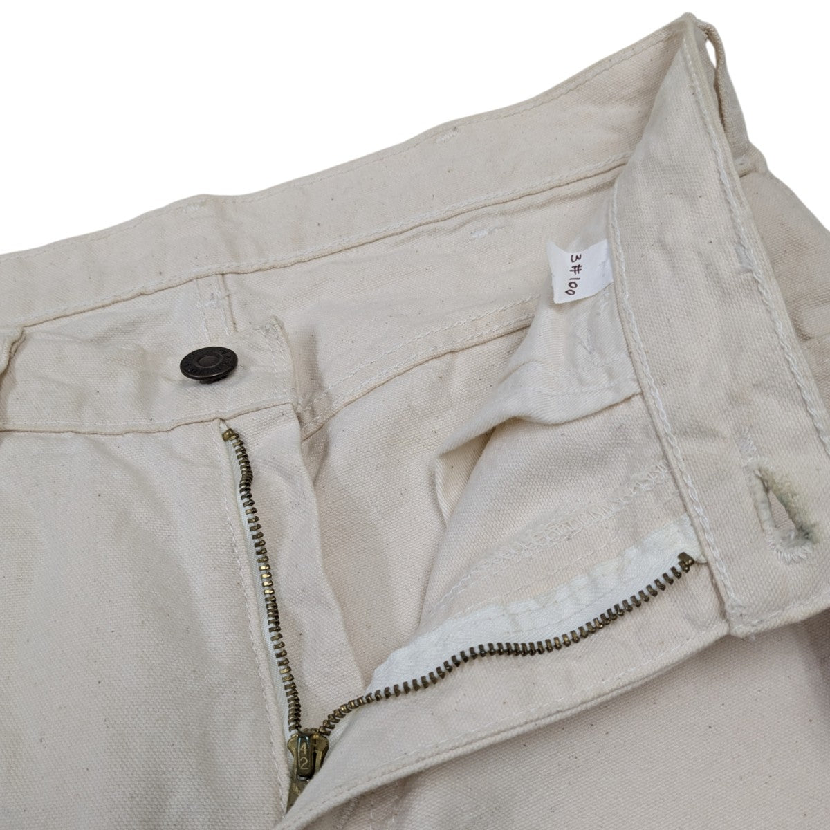 LEVI’S VINTAGE CLOTHING デニムパンツ 古着・中古-5枚目のアイテム画像