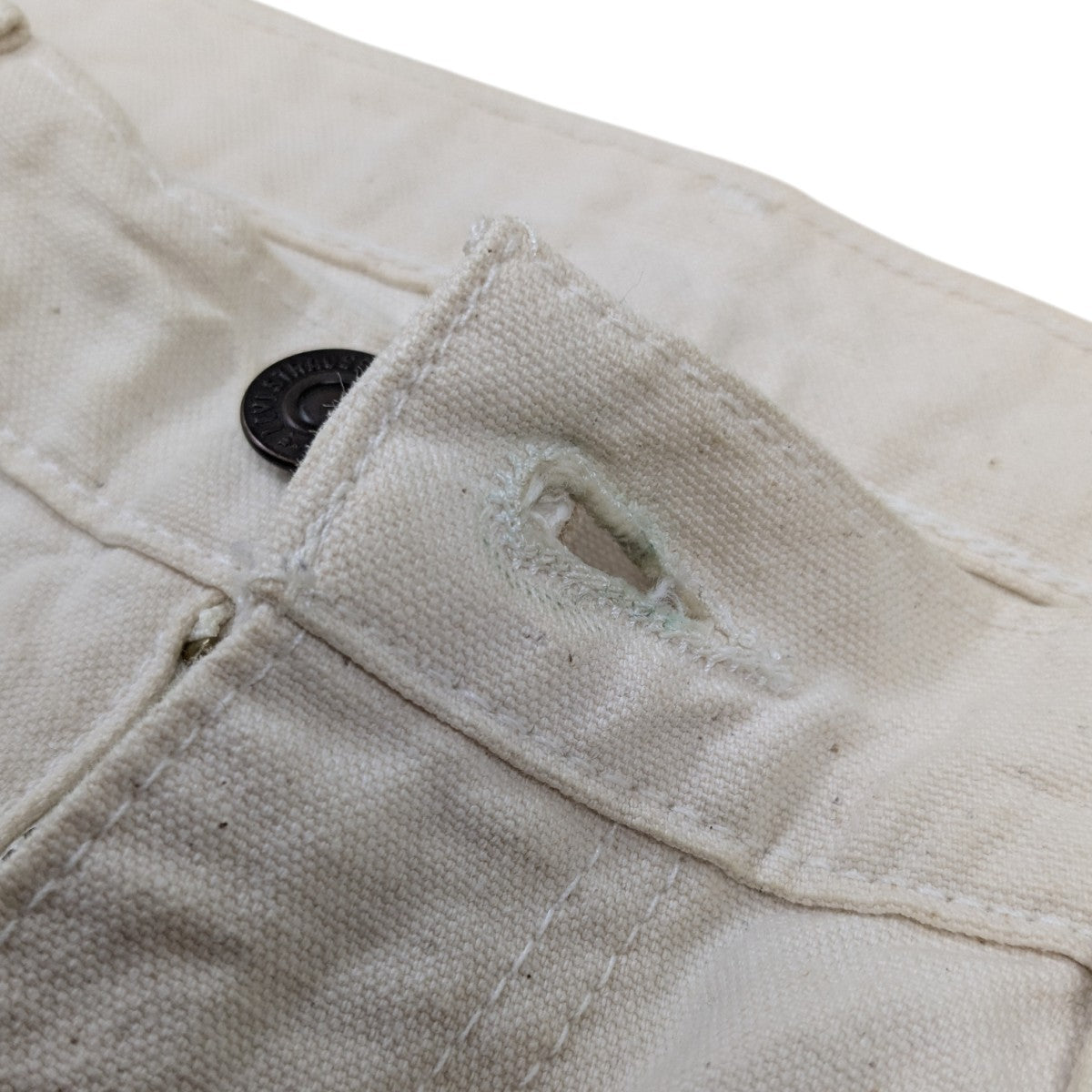 LEVI’S VINTAGE CLOTHING デニムパンツ 古着・中古-6枚目のアイテム画像