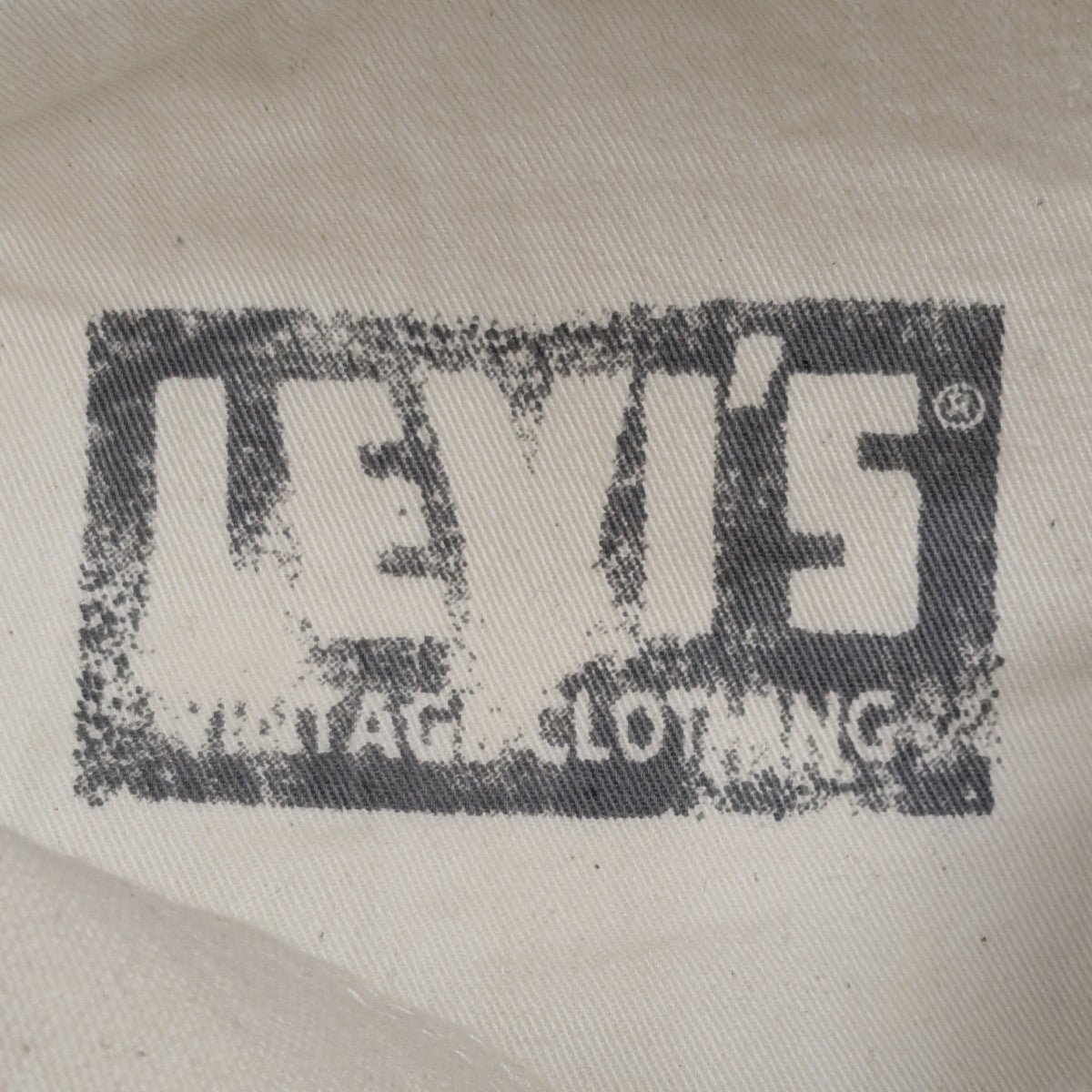 LEVI’S VINTAGE CLOTHING デニムパンツ 古着・中古-7枚目のアイテム画像