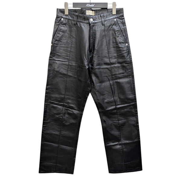 Jieda(ジエダ) パンツ Jie-21W-PT05-B ブラック サイズ 2｜【公式