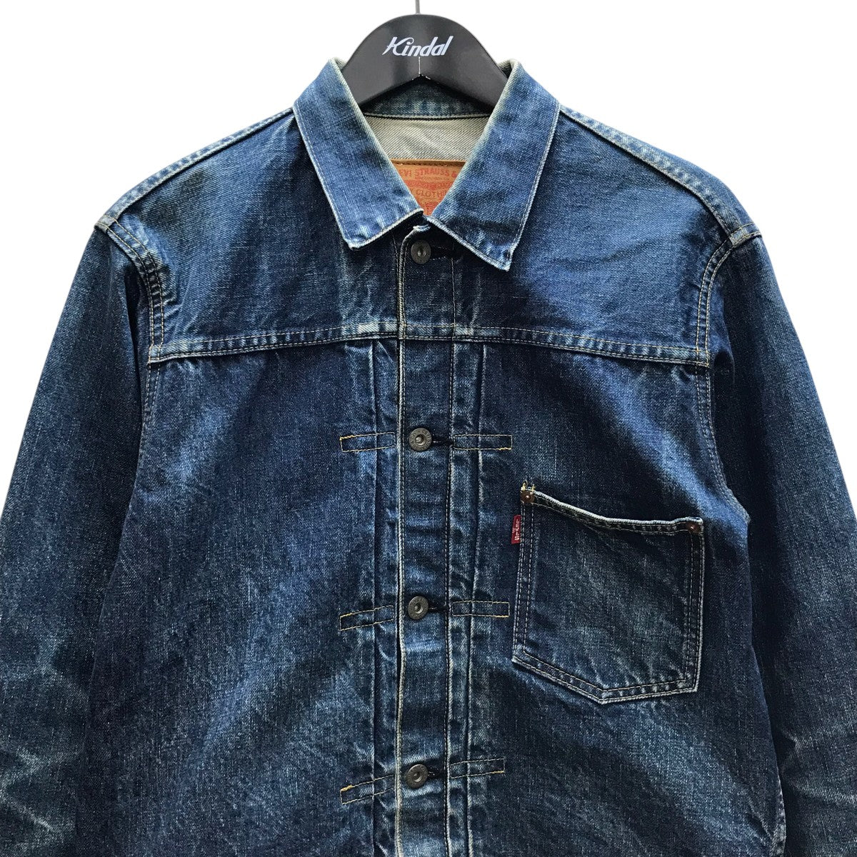 LEVI'S(リーバイス) 71506 XX 1st復刻 大戦モデルファースト デニム