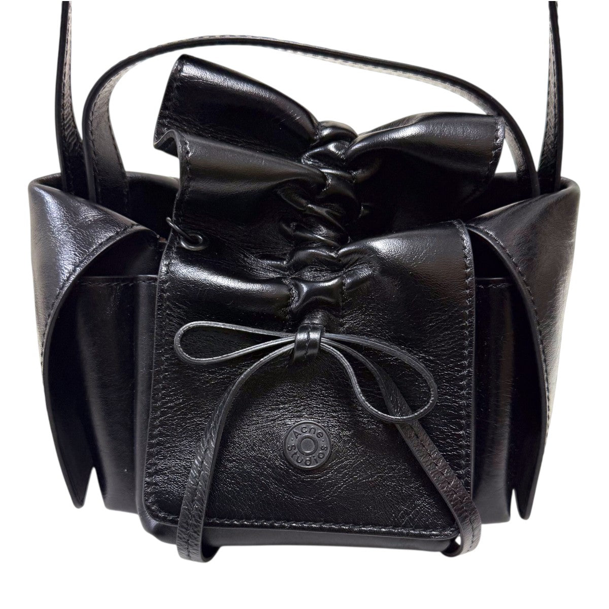 ACNE STUDIOS(アクネストゥディオズ) 「Multipocket mini bag