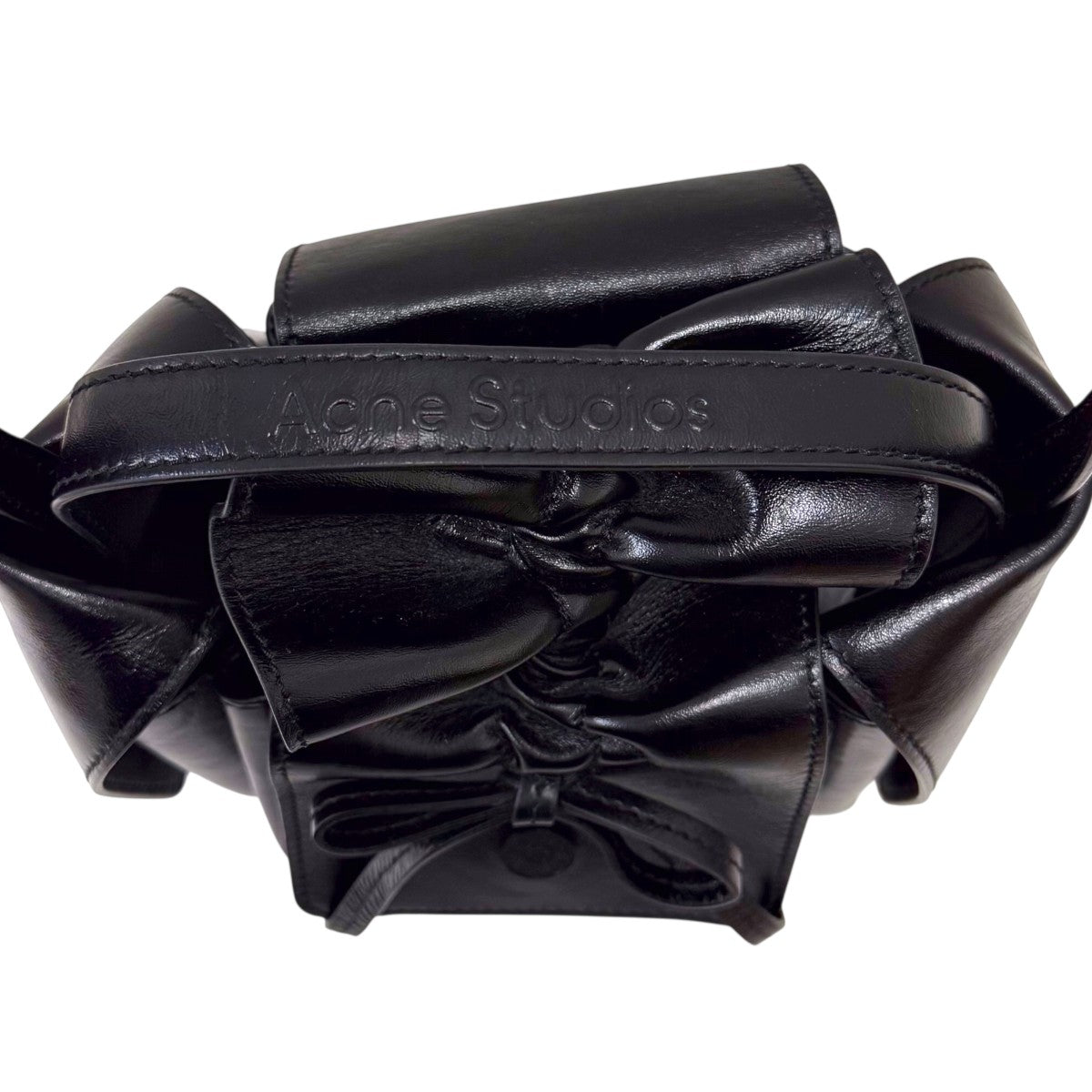 ACNE STUDIOS(アクネストゥディオズ) 「Multipocket mini bag