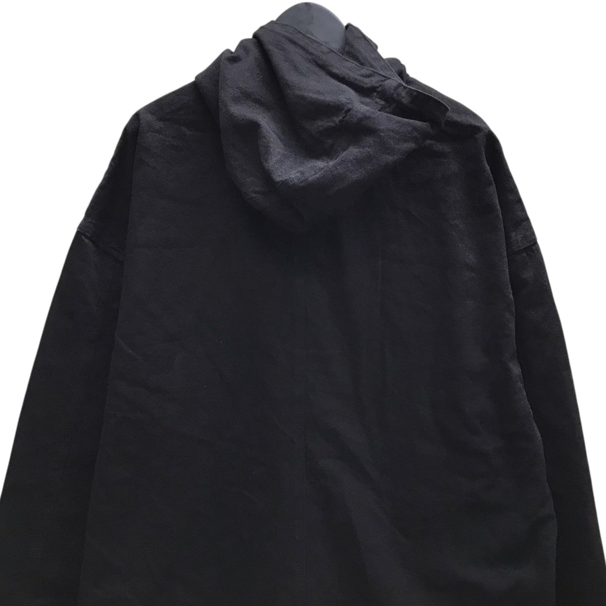 FR(13)NDS RING DENIM MODSモッズコート 古着・中古-4枚目のアイテム画像