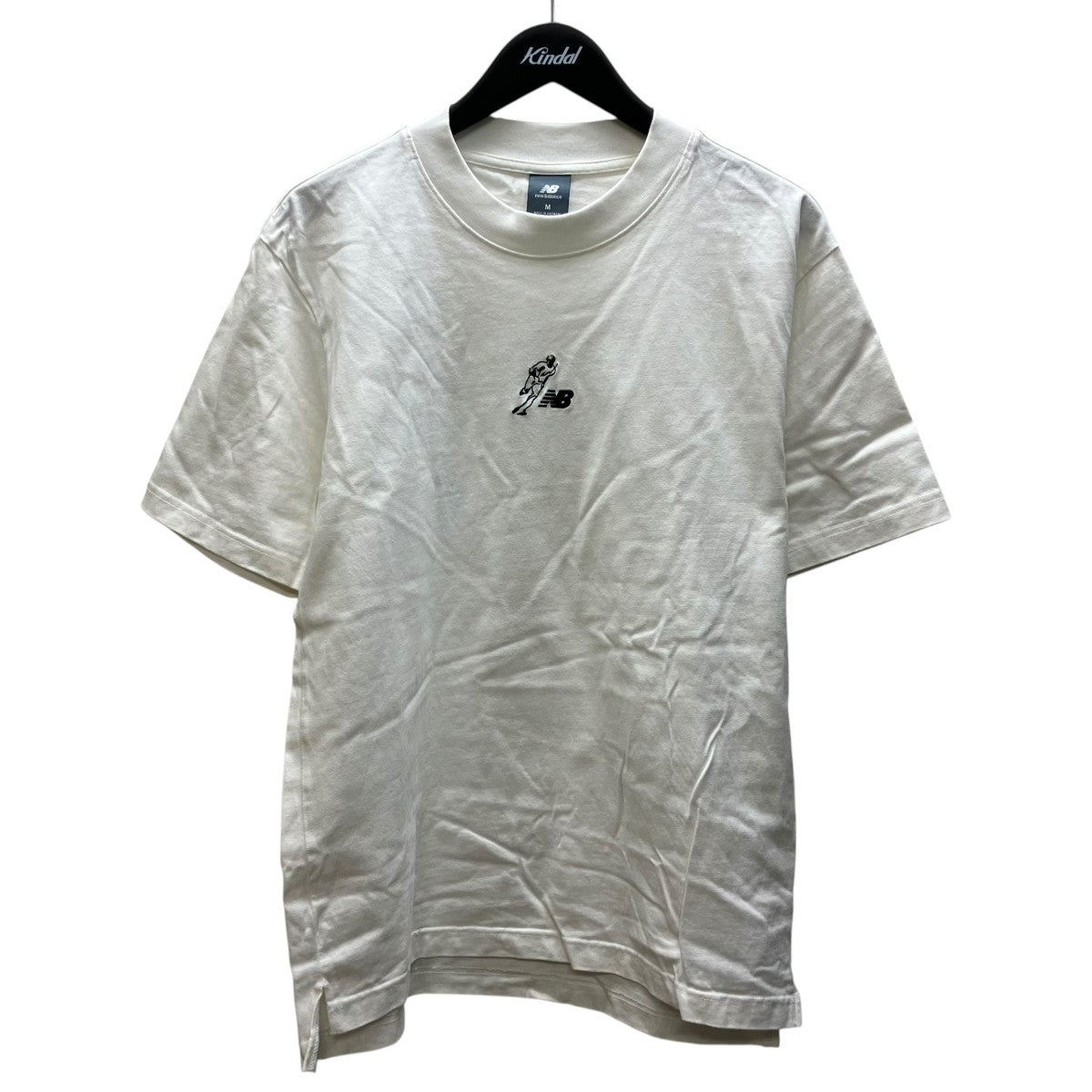 NEW BALANCE 大谷翔平 ヘビーウェイトコットンショートスリーブTシャツ 古着・中古-1枚目のアイテム画像