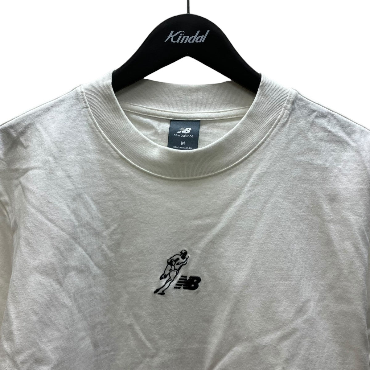 NEW BALANCE 大谷翔平 ヘビーウェイトコットンショートスリーブTシャツ 古着・中古-3枚目のアイテム画像