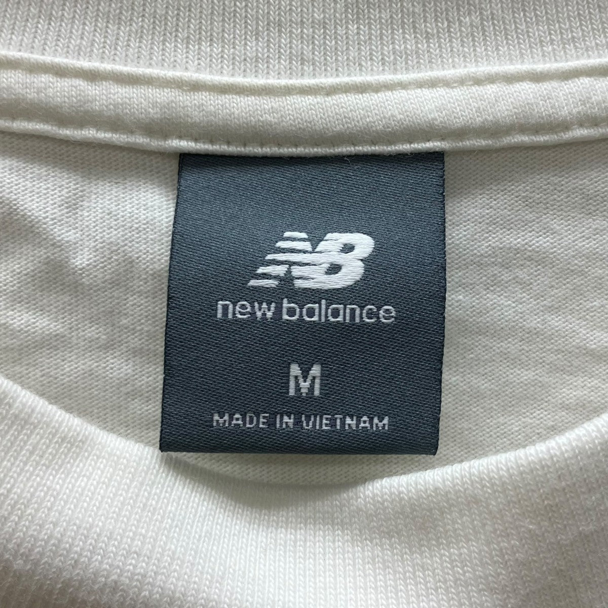 NEW BALANCE 大谷翔平 ヘビーウェイトコットンショートスリーブTシャツ 古着・中古-5枚目のアイテム画像